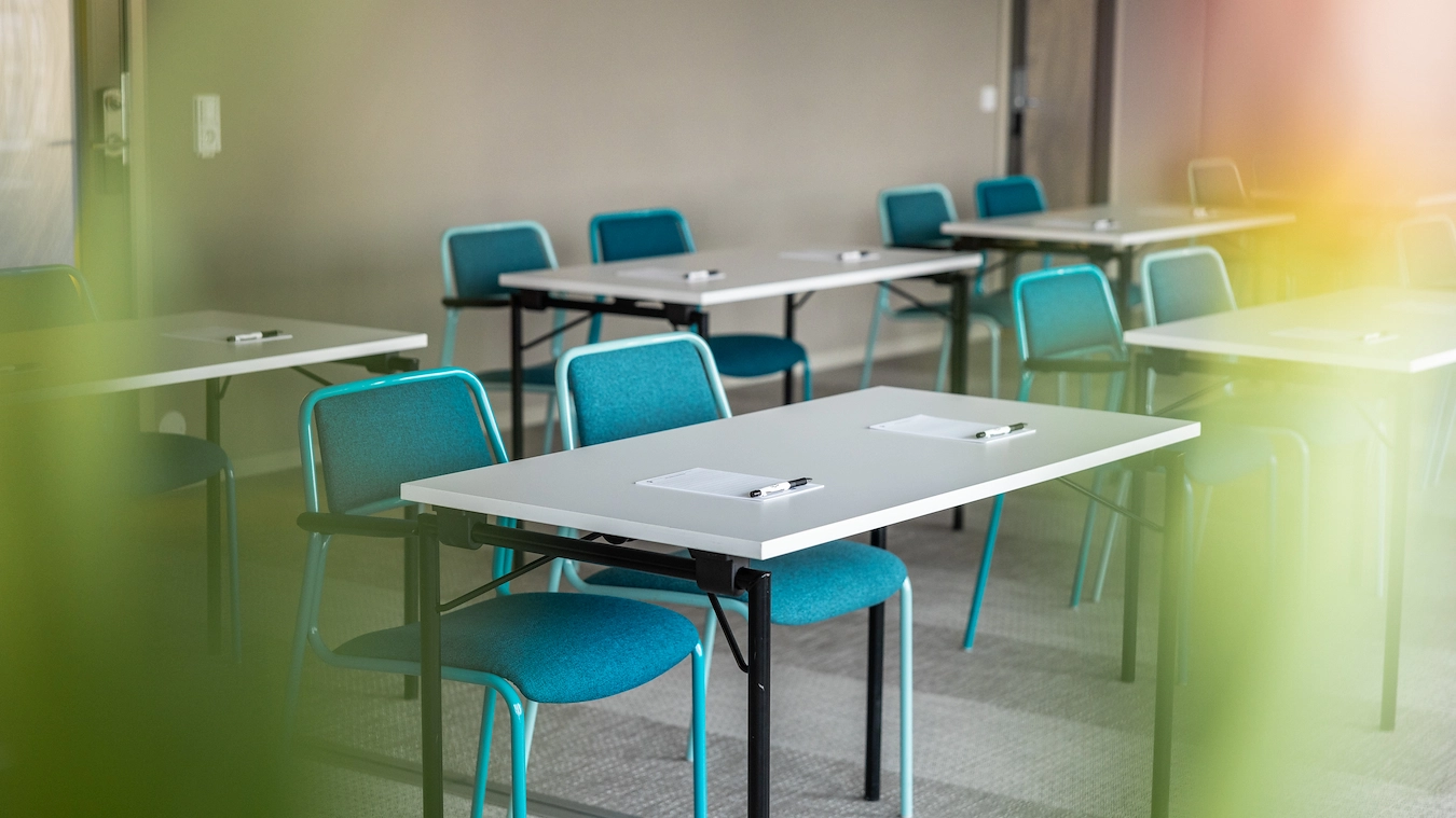 Konferenslokal på Best Western Plus Åby Hotel.