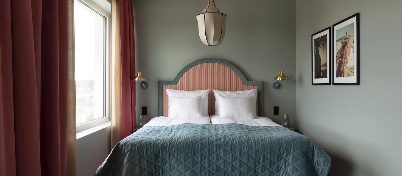 Deluxe room