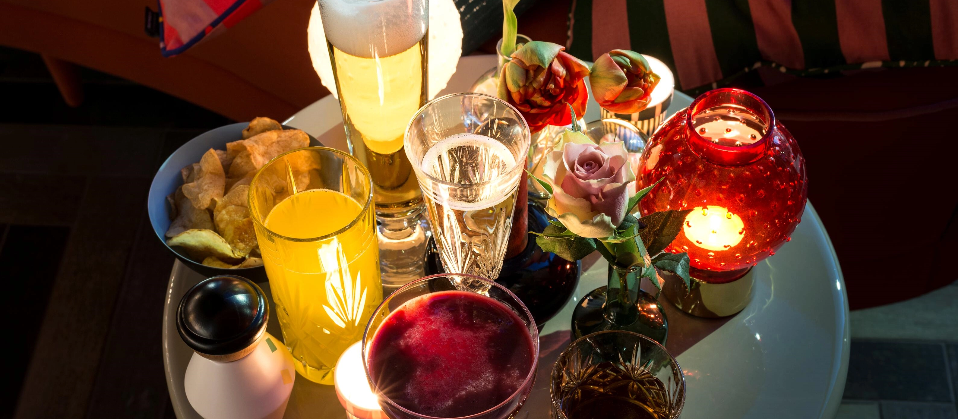 Åby Hotel Food &amp; Beverage